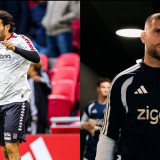 Derbi Timnas Indonesia Tersaji di Laga Ajax Vs Willem II, Maarten Paes Coreng Pertahanan Rapuh Nathan Tjoe-A-On