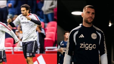 Derbi Timnas Indonesia Tersaji di Laga Ajax Vs Willem II, Maarten Paes Coreng Pertahanan Rapuh Nathan Tjoe-A-On