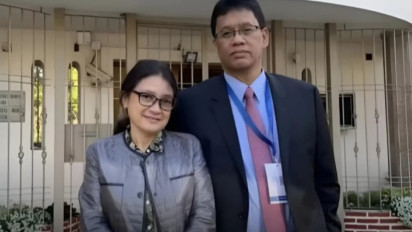 Istri Purbaya Buka Suara Usai Suaminya Dicopot Prabowo, Singgung Orang Jahat