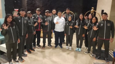 Link Live Streaming Asian Games 2026: Ada Tim Modern Pentathlon Indonesia Main