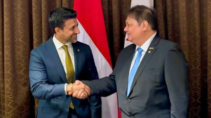 ICA-CEPA Masuk Tahap Implementasi, Airlangga Bidik Lonjakan Ekspor RI ke Kanada hingga US$11,8 Miliar
