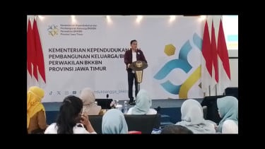 Hadapi Kekurangan Penyuluh KB, BKKBN Jatim Optimalkan TPK Sebanyak 93 Orang