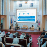 KAI Services Dorong Penguatan Talenta Muda melalui Kolaborasi di Forum Akademik