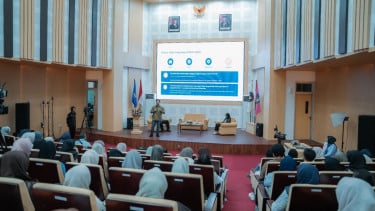 KAI Services Dorong Penguatan Talenta Muda melalui Kolaborasi di Forum Akademik