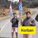 Viral Aksi KKB Mengancam Sopir Pendatang untuk Mengakui dan Meminta Papua Merdeka