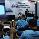 Menjaga Atlet Aman dan Antisipasi Resiko Fatal, 24 Wasit Tinju Ikuti Sertifikasi di Yogyakarta