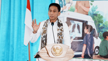 Wamendagri Wiyagus Dorong Percepatan Pembentukan Desa Siaga Tuberkulosis di Kebumen