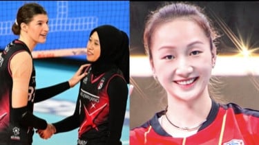 Berpisah dengan Megawati Hangestri, Vanja Bukilic Bicara Jujur soal Tandem Barunya di Red Sparks