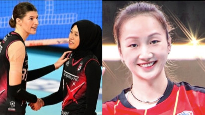 Berpisah dengan Megawati Hangestri, Vanja Bukilic Bicara Jujur soal Tandem Barunya di Red Sparks