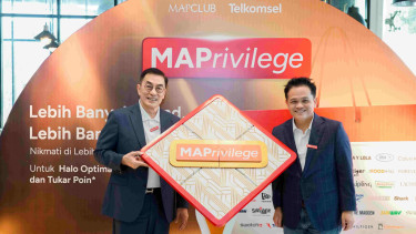 Telkomsel dan MAP Luncurkan “MAPrivilege”, Hubungkan Pelanggan dengan Beragam Manfaat Gaya Hidup