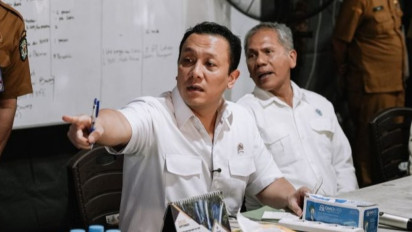 Berada di Wilayah Karhutla, KLH Segel 50 Perusahaan