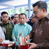 Bursa Wirausaha Unggulan, Salah Satu Cara Kementerian UMKM Perkuat Ekosistem Wirausaha Sulsel