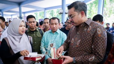 Bursa Wirausaha Unggulan, Salah Satu Cara Kementerian UMKM Perkuat Ekosistem Wirausaha Sulsel
