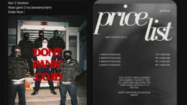 Viral Praktik Jasa Aborsi Tarif hingga Rp3 Juta, Sasar Generasi Z: Harga Terbaru!