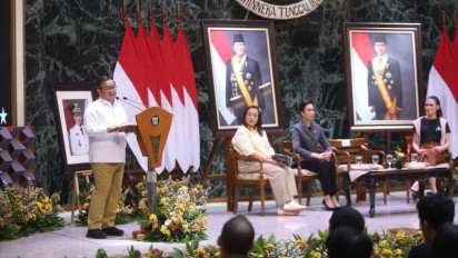 Gubernur Pramono Bangga Jakarta Dipilih Jadi Tempat Konser YE: Saya Kaget