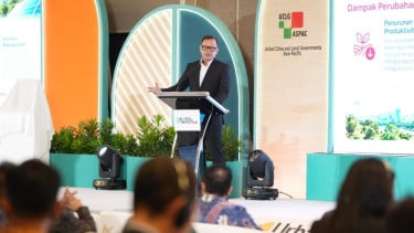 Wamendagri Bima Arya Dorong Tata Kelola Pembangunan Daerah Berbasis Iklim