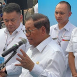 Sambut Arahan Prabowo, Pramono Anung Jadikan Taman Vertikal Program Prioritas Penghijauan Jakarta