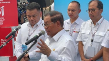 Sambut Arahan Prabowo, Pramono Anung Jadikan Taman Vertikal Program Prioritas Penghijauan Jakarta