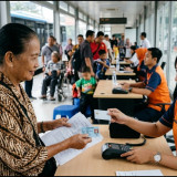 Gimana Sih Cara Daftar Kartu Layanan Gratis Transjakarta? Ini Syarat dan 15 Golongan yang Berhak