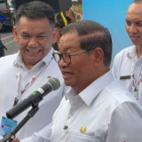 Gubernur Pramono Ungkap Ekonomi Jakarta Tumbuh 162 Persen di Era Kepemimpinan Presiden Prabowo