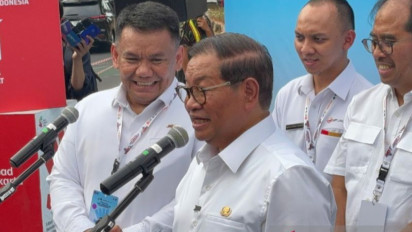 Gubernur Pramono Ungkap Ekonomi Jakarta Tumbuh 162 Persen di Era Kepemimpinan Presiden Prabowo