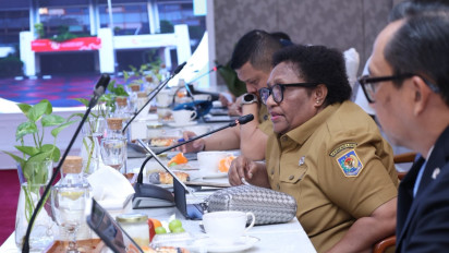 Wamendagri Ribka Haluk Siap Kawal Pengalihan Tata Kelola PPPK Guru ke Pemerintah Pusat