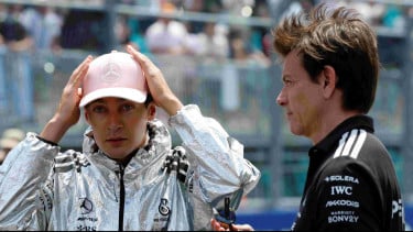George Russell Dapat Banyak Kritik Usai Gelaran F1 GP Spanyol 2026, Bos Mercedes Langsung Pasang Badan