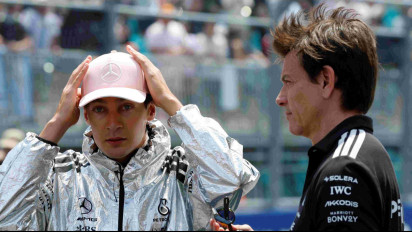 George Russell Dapat Banyak Kritik Usai Gelaran F1 GP Spanyol 2026, Bos Mercedes Langsung Pasang Badan