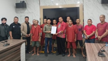 KSO Agrinas Tempuh Restorative Justice Kasus Pencurian dan Pengerusakan Kebun di Kampar