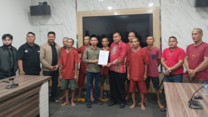 KSO Agrinas Tempuh Restorative Justice Kasus Pencurian dan Pengerusakan Kebun di Kampar