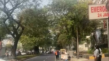 Geger! Ada Temuan Dua Granat Asap di Jalan Letjen Suprapto Cempaka Putih, Polisi: Sudah Tidak Aktif