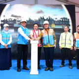 Pelindo Luncurkan Layanan Onshore Power Supply di Tanjung Priok: Dorong Transformasi Green Port