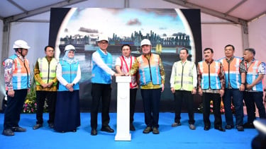 Pelindo Luncurkan Layanan Onshore Power Supply di Tanjung Priok: Dorong Transformasi Green Port