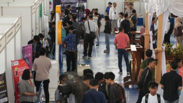 Pemprov Jabar Selenggarakan Bursa Kerja Secara Live, Bisa Dipantau di Tiktok KDM