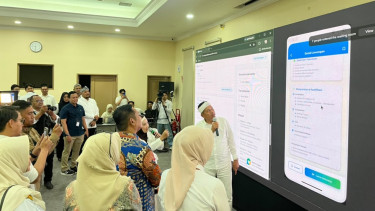 Pemprov Jabar Selenggarakan Bursa Kerja Secara Live, Bisa Dipantau di Tiktok KDM