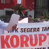 KPK Didesak Tetapkan Tersangka Dugaan Korupsi di Kabupaten Bogor