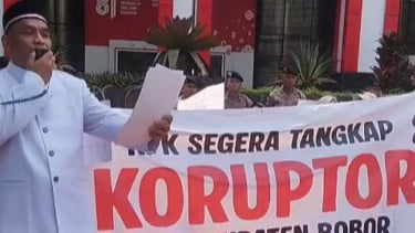 KPK Didesak Tetapkan Tersangka Dugaan Korupsi di Kabupaten Bogor