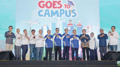 PGTC 2026 Digelar di ITS, Ajak Mahasiswa Bahas Tantangan Industri Energi Masa Depan