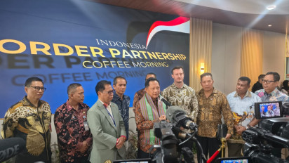 Tito Karnavian Dorong Penyelesaian Persoalan Perbatasan secara Damai, Kepala BNPP: Demi Kepentingan Bersama!