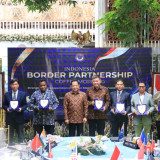 Mendagri Tito Perkuat Pengelolaan Perbatasan dengan Negara Tetangga