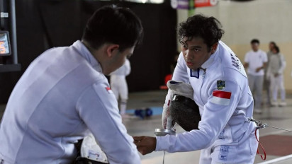 Hasil Asian Games 2026: Dua Wakil Indonesia Berlaga di Babak Penentuan Unggulan Modern Pentathlons Men's Individual