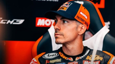 Resmi! Maverick Vinales Absen di MotoGP Austria 2026, KTM Tech3 Umumkan Penyebab Utamanya