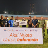 Bakrie Untuk Negeri Gelar Charity Trofeo Penggalangan Dana untuk Korban Bencana NTT hingga Kalimantan