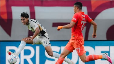 Dewa United Kejutkan Borneo FC, Curi Poin Penuh Lewat Gol Telat