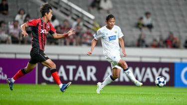 Persib Puncaki Klasemen Grup E ACL Two Usai Bungkam FC Seoul, Maung Bandung Bikin Kejutan di Korea