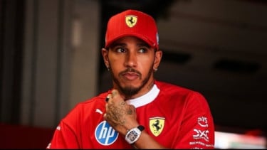 Ferrari Akhirnya Buka Suara Jelaskan Biang Kerok Sebenarnya yang Buat Lewis Hamilton DNF di F1 GP Spanyol 2026