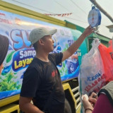 Program Ini Bantu Penuhi Kebutuhan Air Warga Kabupaten Tangerang Saat Musim Kemarau Panjang Melanda