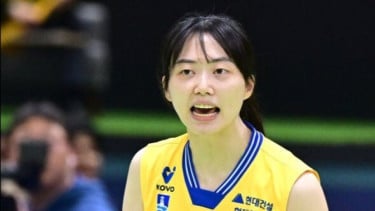 Tandem Baru Megawati Hangestri di Hyundai Hillstate Ini Optimis Bawa Korea Selatan Raih Medali Asian Games 2026