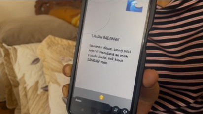 Anak Buah Kapal Asal Jombang, Sempat Tulis Status di Medsos Sebelum KM Virgo Transport 8 Tenggelam