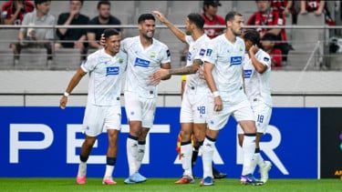 5 Rekor Menakjubkan Persib usai Kalahkan FC Seoul: Jadi Tim Pertama Indonesia yang Menang di Korea Selatan